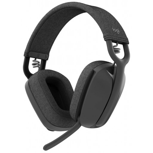 Logitech Zone Vibe 100 Graphite Wireless Headset