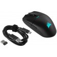 Corsair Katar Elite 26,000 DPI Black Wireless Optical Gaming Mouse