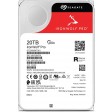 Seagate IronWolf Pro 20TB 7200rpm SATA 6Gb/s 256MB Cache 3.5 Inch Internal Hard Drive Seagate IronWolf Pro 20TB 7200rpm SATA 6Gb/s 256MB Cache 3.5 Inch Internal Hard Drive
