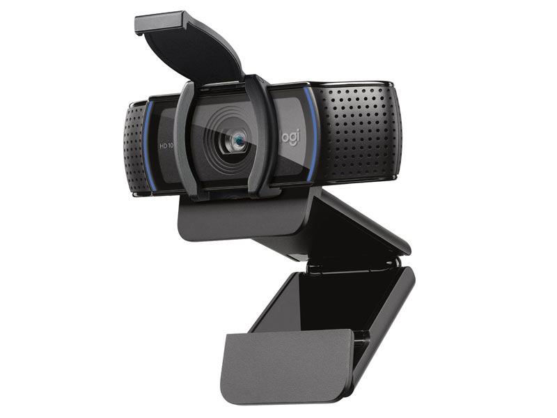 Logitech C920S HD Pro Webcam