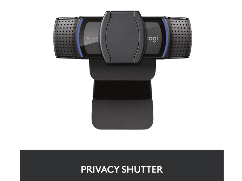 Logitech C920S HD Pro Webcam