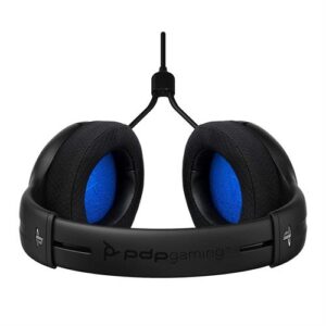 PDP LVL 40 Wired Headset (PS4) – Black