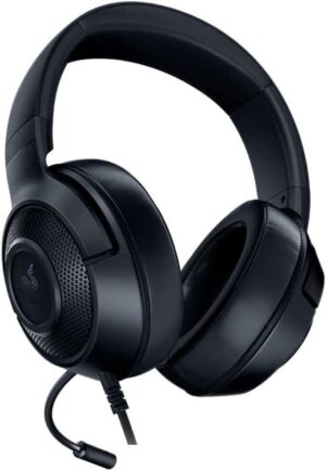 Razer Kraken X Lite Black Wired Gaming Headset Razer Kraken X Lite Black Wired Gaming Headset
