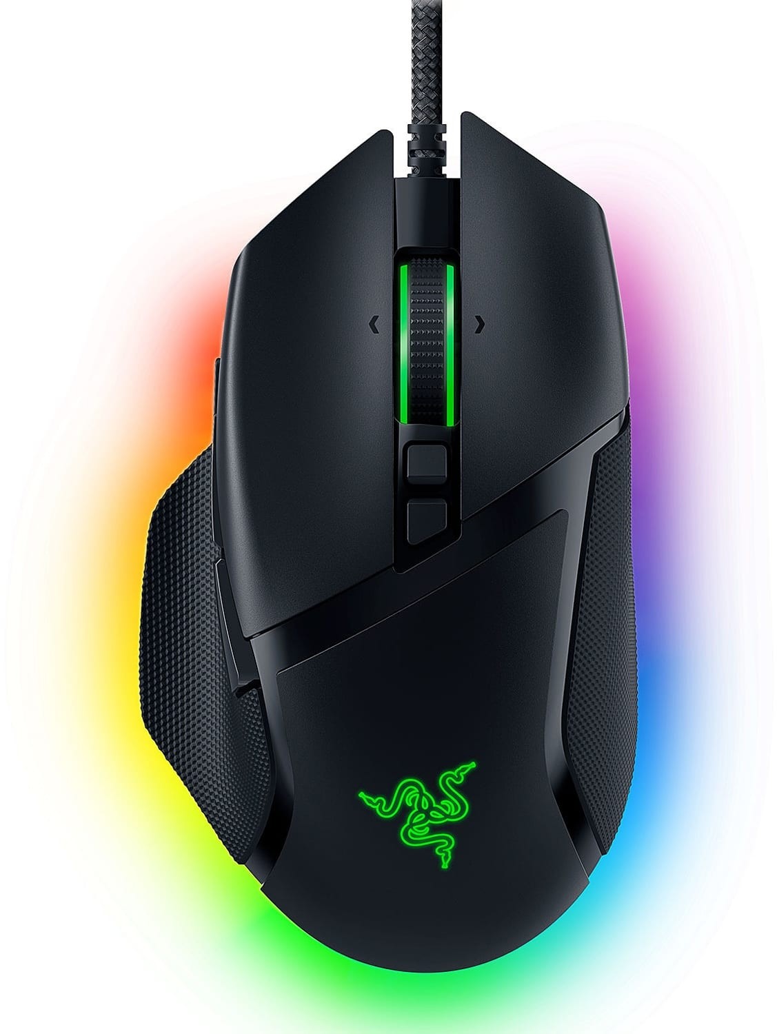 Razer BASILISK V3 Black 26000DPI Wired Optical Gaming Mouse