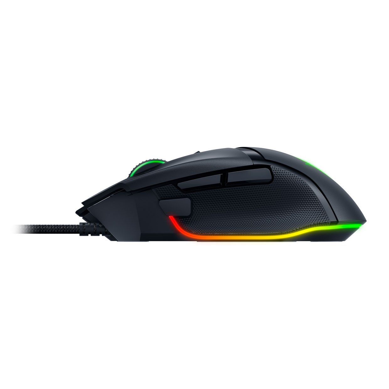 Razer BASILISK V3 Black 26000DPI Wired Optical Gaming Mouse