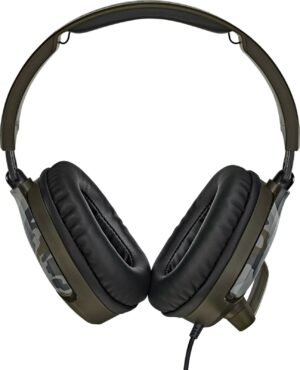 Turtle Beach Recon 70 Multi-Platform Green Camo Gaming Headset Turtle Beach Recon 70 Multi-Platform Green Camo Gaming Headset