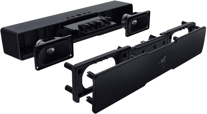 Razer Leviathan V2 X Multi-Driver Chroma RGB PC Stereo Sound Bar