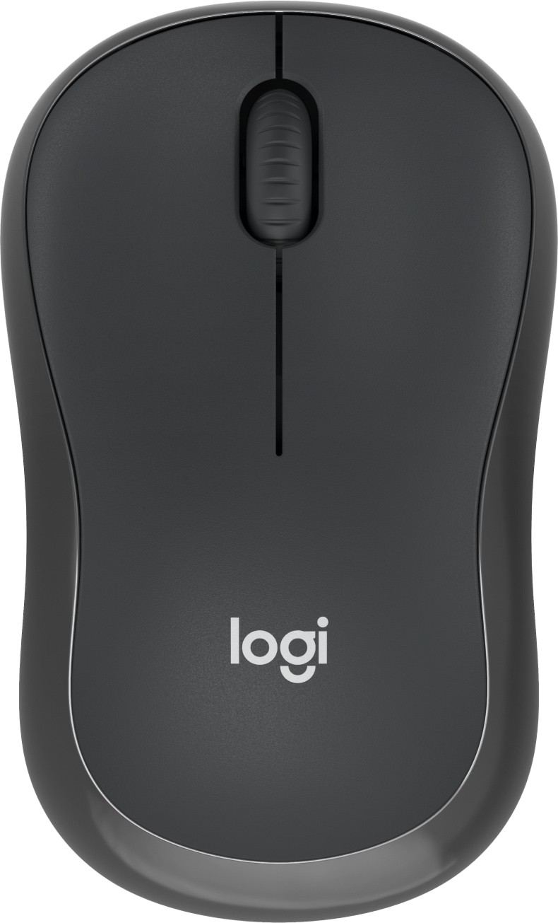 Logitech M240 Silent 4000DPI Graphite Wireless Optical Mouse