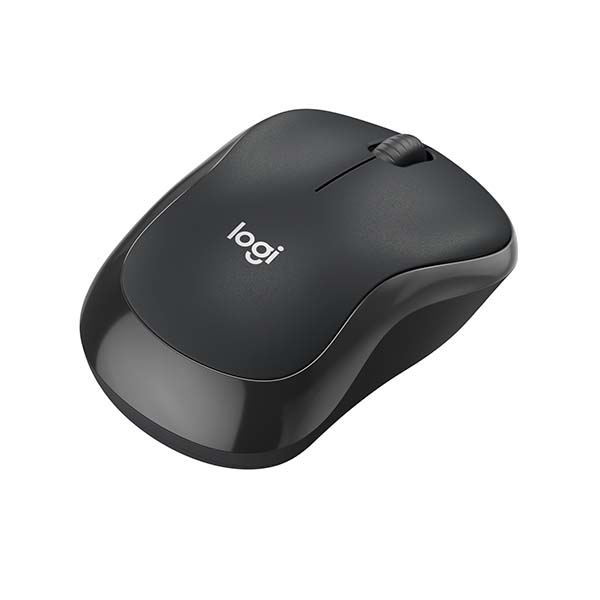 Logitech M240 Silent 4000DPI Graphite Wireless Optical Mouse