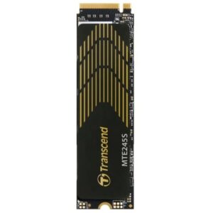 Transcend SSD MTE245S 2TB M.2 2280 PCIe 4.0 NVMe Solid State Drive Transcend SSD MTE245S 2TB M.2 2280 PCIe 4.0 NVMe Solid State Drive