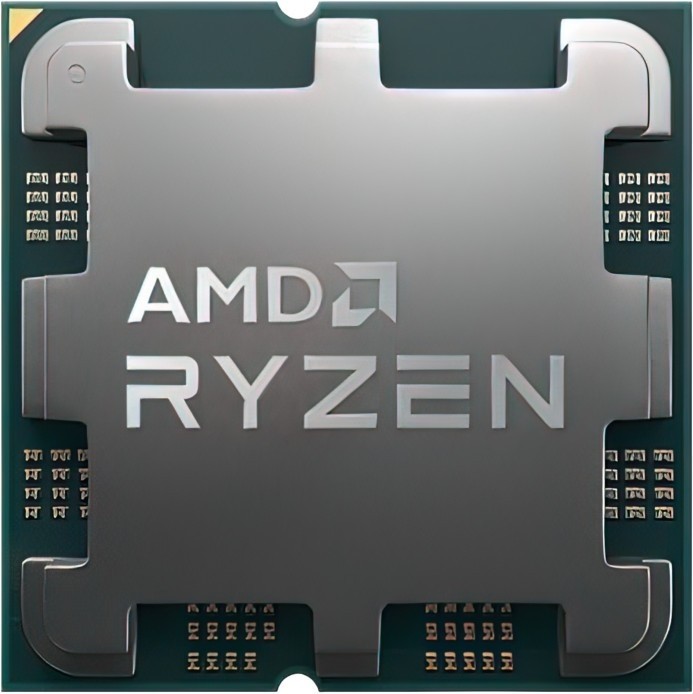 AMD Ryzen 7 7800X3D 5.0GHz 8-Core Zen 4 Socket AM5 Desktop CPU - Cooler Not Included