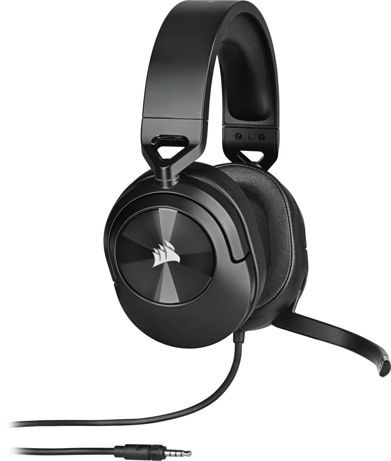 Corsair HS55 Stereo Carbon Black Wired Gaming Headset