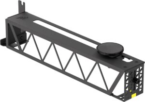 Corsair GPU Anti-Sag Black Bracket Case Accessory