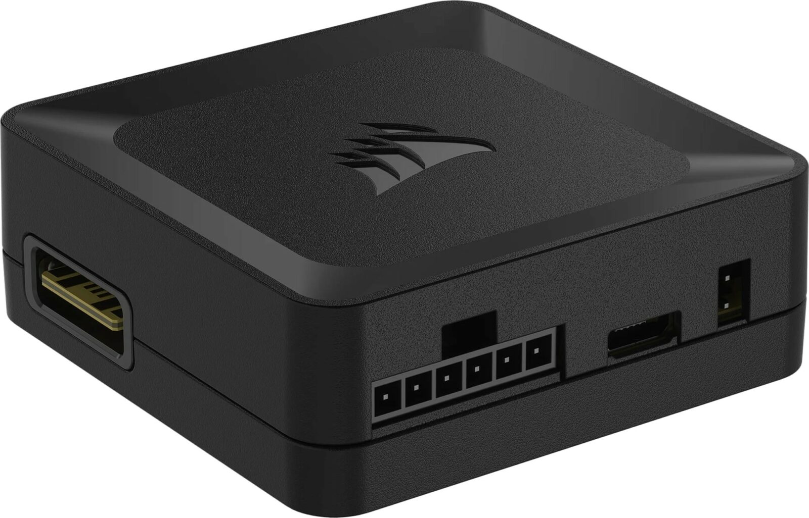 Corsair iCUE LINK System Hub RGB Black Controller