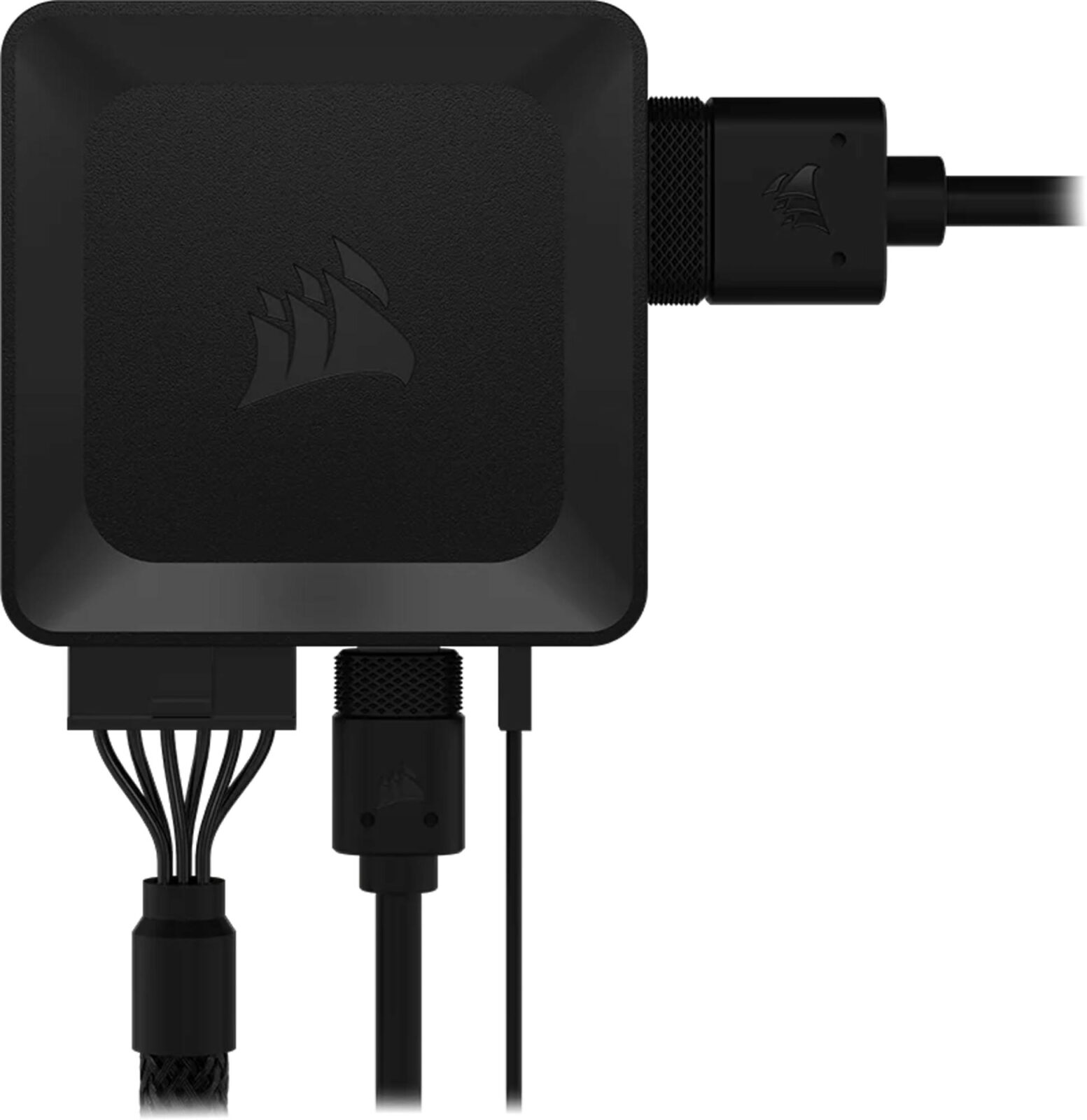 Corsair iCUE LINK System Hub RGB Black Controller