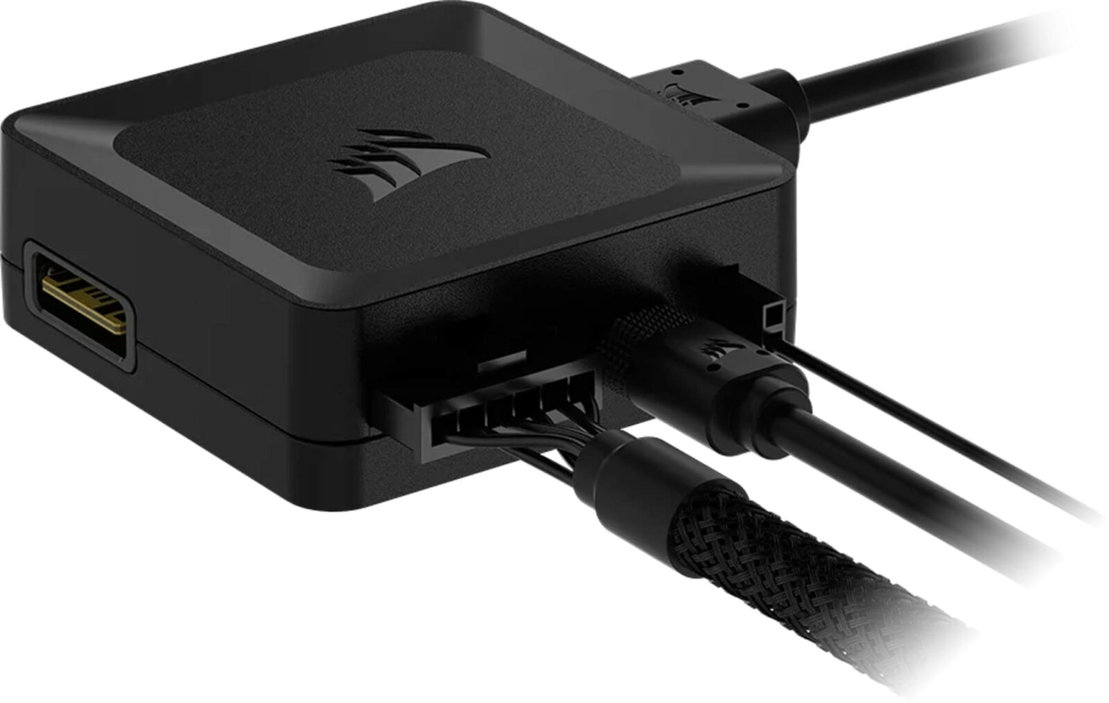 Corsair iCUE LINK System Hub RGB Black Controller