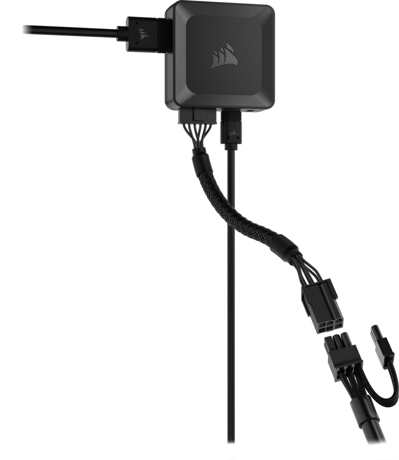 Corsair iCUE LINK System Hub RGB Black Controller