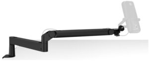 Elgato Wave Mic Arm LP 10AAN9901 Low Profile Studio Grade Boom Arm Elgato Wave Mic Arm LP 10AAN9901 Low Profile Studio Grade Boom Arm