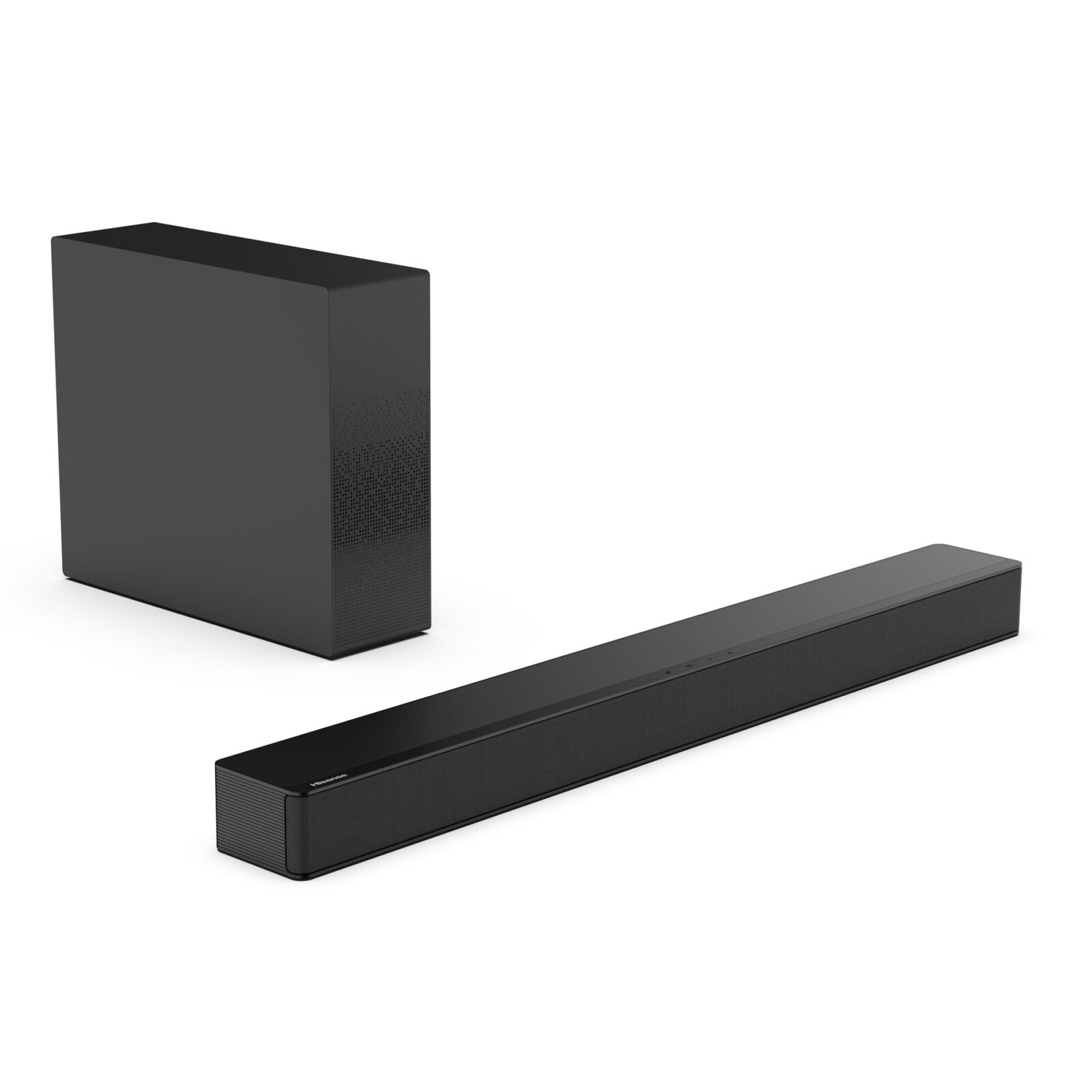 Hisense HS2100 2.1 Channel 240W Soundbar with Subwoofer