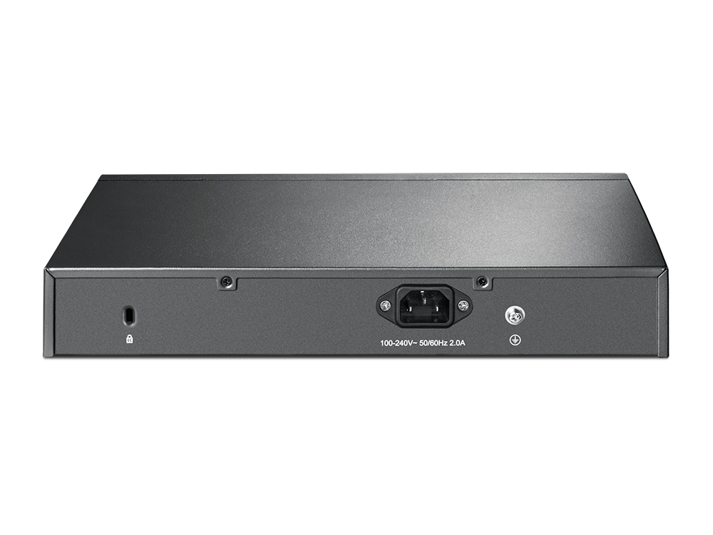 TP-Link 16-Port Gigabit Easy Smart PoE Switch