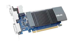 ASUS GeForce GT 710 2GB DDR3 64-bit PCI-E 2.0 Desktop Graphics Card