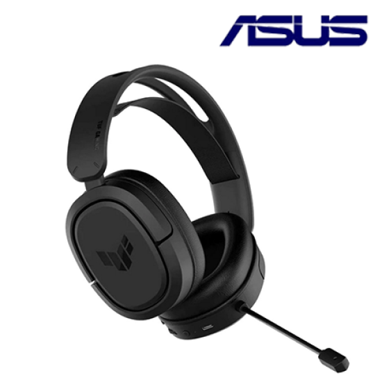 ASUS 90YH0391-B3UA00 TUF Gaming H1 Wireless Multi-Platform Support Black Professional Gaming Headset