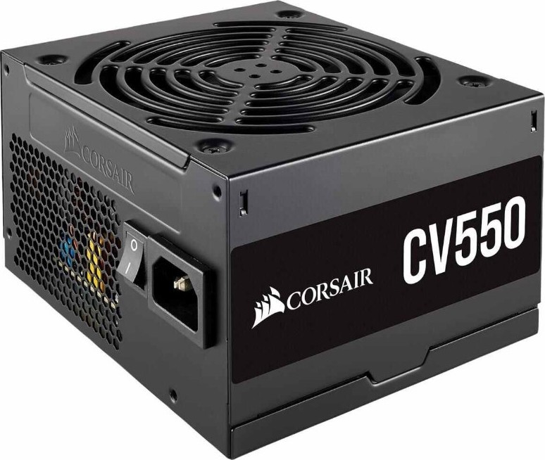 Corsair CX750 Series 750W 80+ Bronze ATX Power Supply