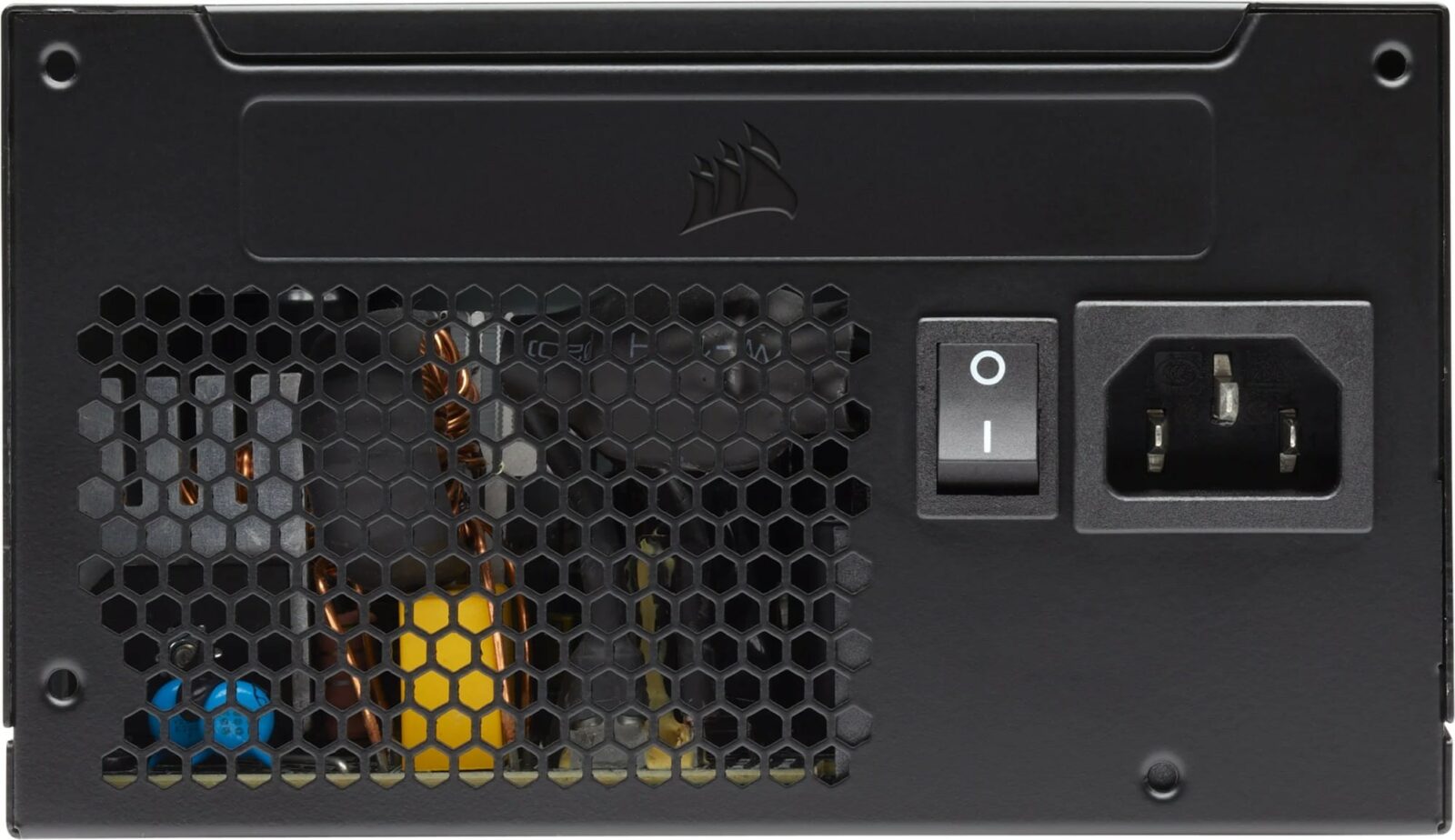 Corsair CX650 80 Plus Bronze Non-Modular Black ATX Desktop Power Supply
