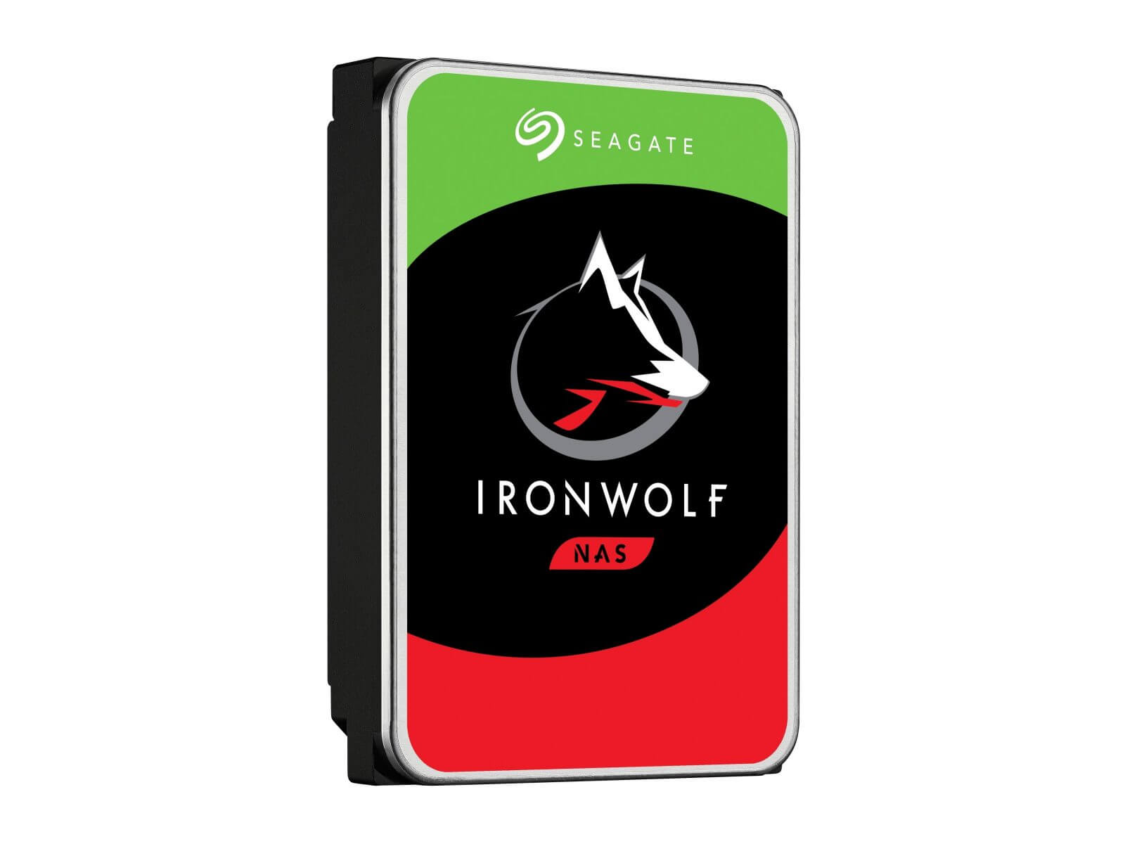 Seagate IronWolf 8TB 5400RPM 256MB Cache SATA 3.0 3.5" NAS Internal Hard Drive