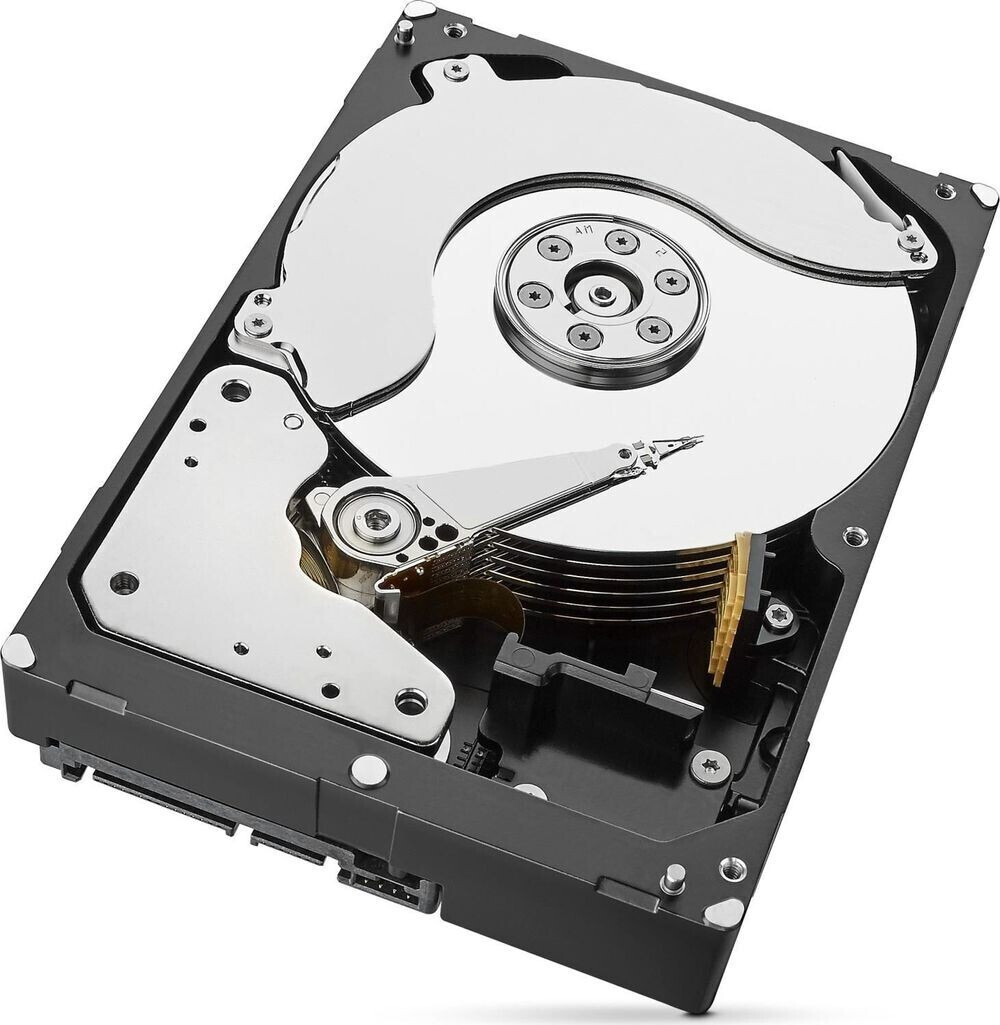 Seagate IronWolf 8TB 5400RPM 256MB Cache SATA 3.0 3.5" NAS Internal Hard Drive