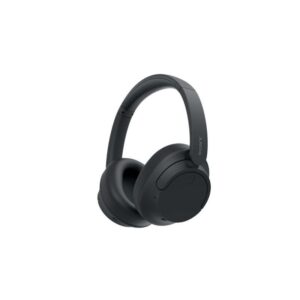Sony WH-CH720 Noise Cancelling Over-Ear Headphones - Black