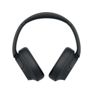Sony WH-CH720 Noise Cancelling Over-Ear Headphones – Black Sony WH-CH720 Noise Cancelling Over-Ear Headphones - Black