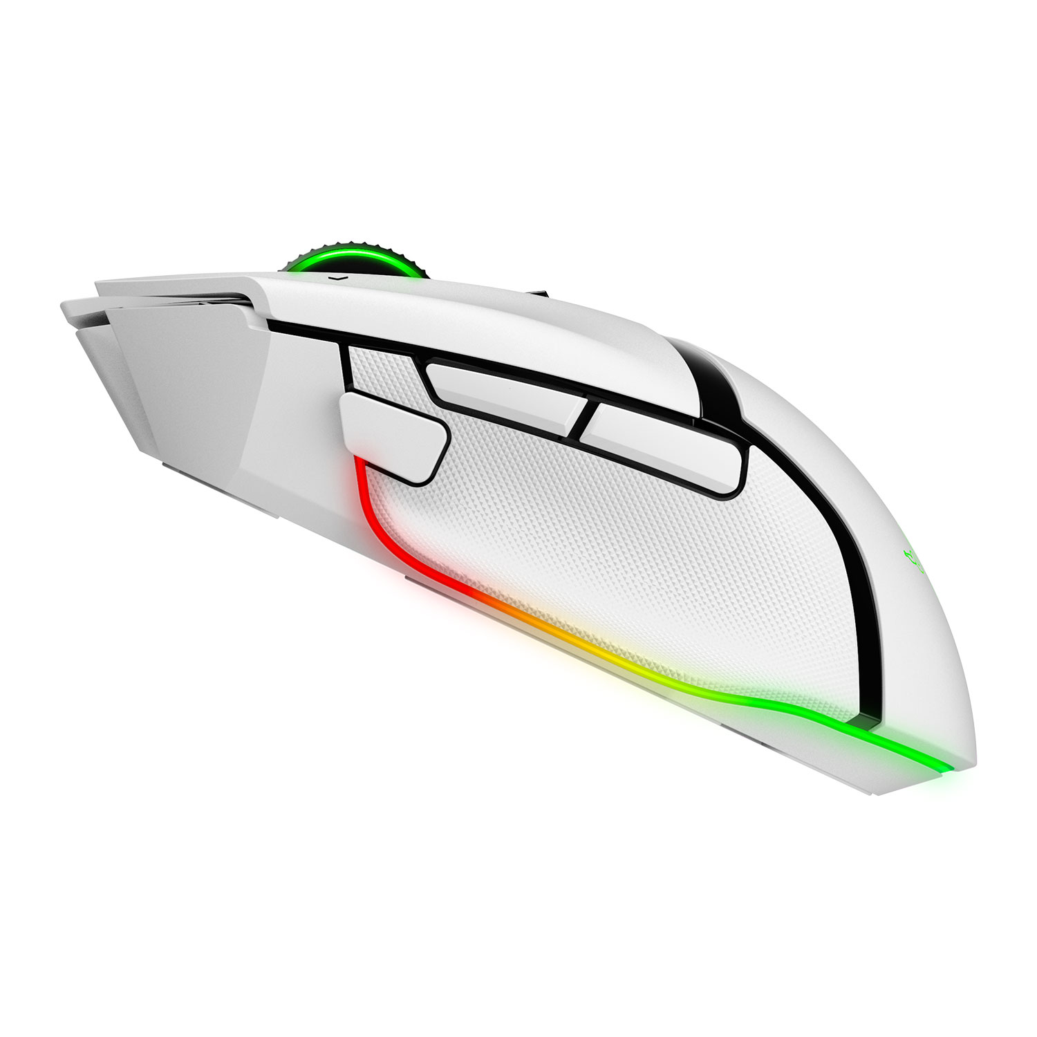 Razer Basilisk V3 Pro Edition Wireless Gaming Mouse - White