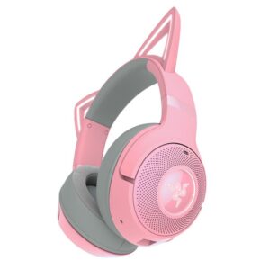 Razer Kraken Kitty V2 BT Wireless Bluetooth RGB Headset with Kitty Ears