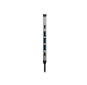 Volkano Expand Series 6-in-1 Type-C Hub Volkano Expand Series 6-in-1 Type-C Hub