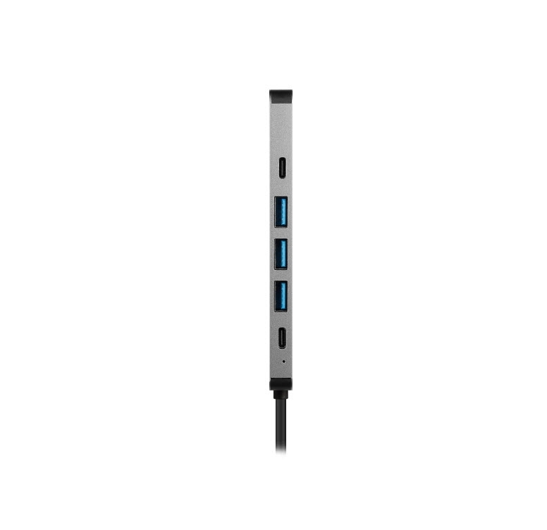 Volkano Expand Series 6-in-1 Type-C Hub