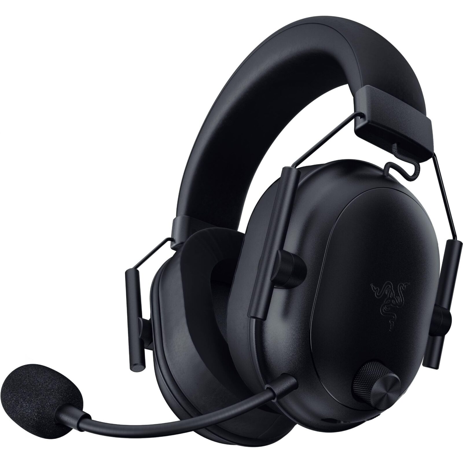 Razer BlackShark V2 HyperSpeed Black Wireless Gaming Headset
