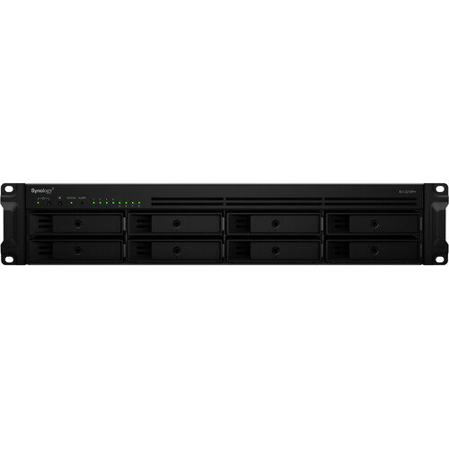 Synology RackStation RS1221RP+ 8-Bay NAS Enclosure