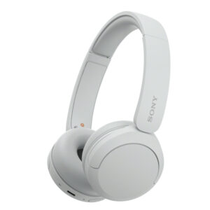 Sony WH-CH520 Wireless Bluetooth On-Ear Headphones - White