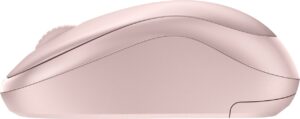 Logitech M240 SILENT 4000DPI Rose Wireless Optical Mouse Logitech M240 SILENT 4000DPI Rose Wireless Optical Mouse