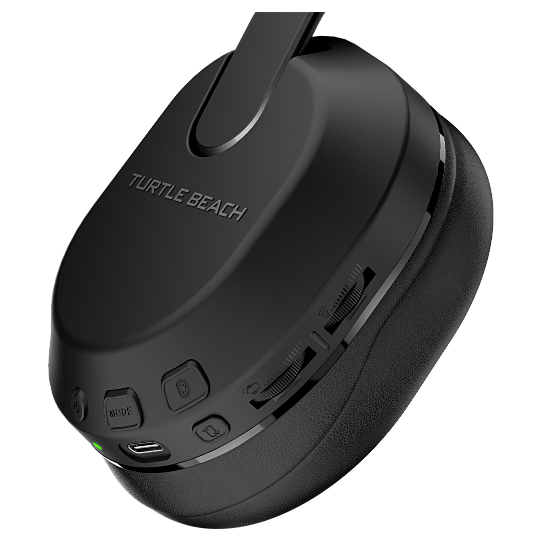 Turtle Beach Stealth 500 PS Wireless Gaming Headset - Black