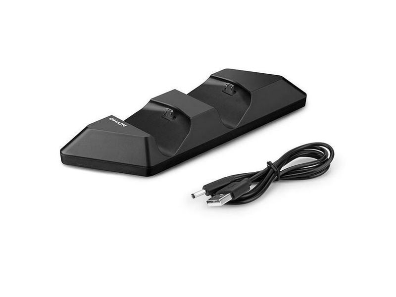 Nitho Smart Charging Station for PS4 Controllers