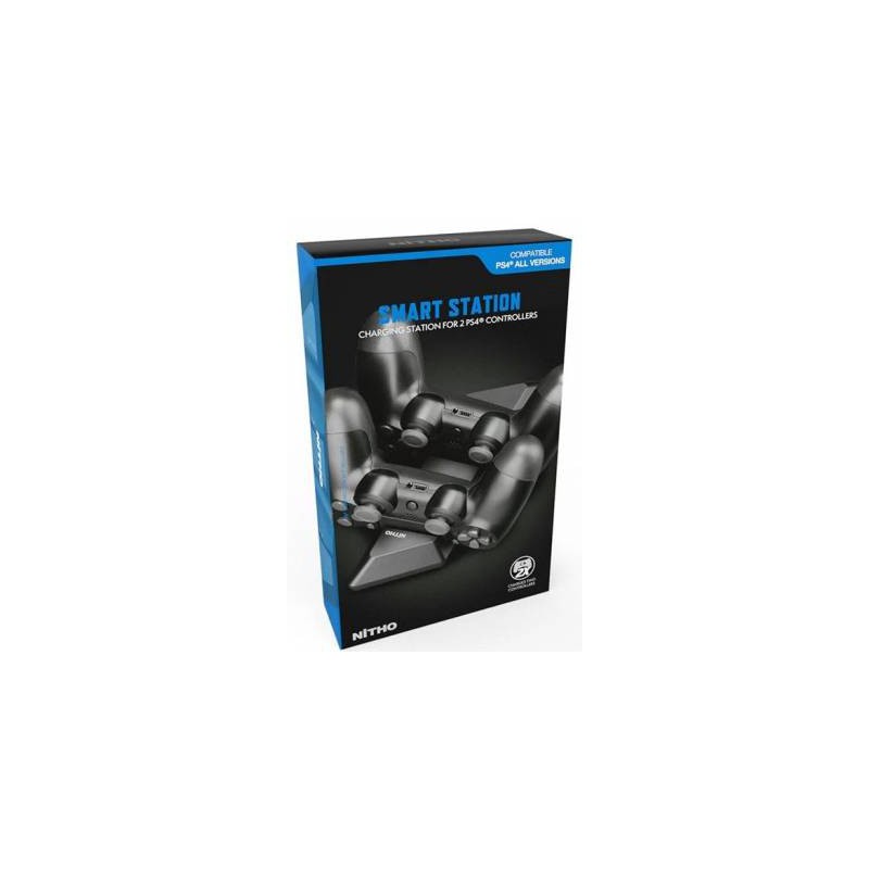 Nitho Smart Charging Station for PS4 Controllers