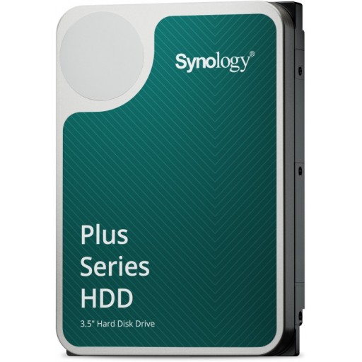 Synology Plus Series 6TB SATA 6Gb/s 256MB Cache 3.5" 5400RPM CMR Internal NAS Hard Drive