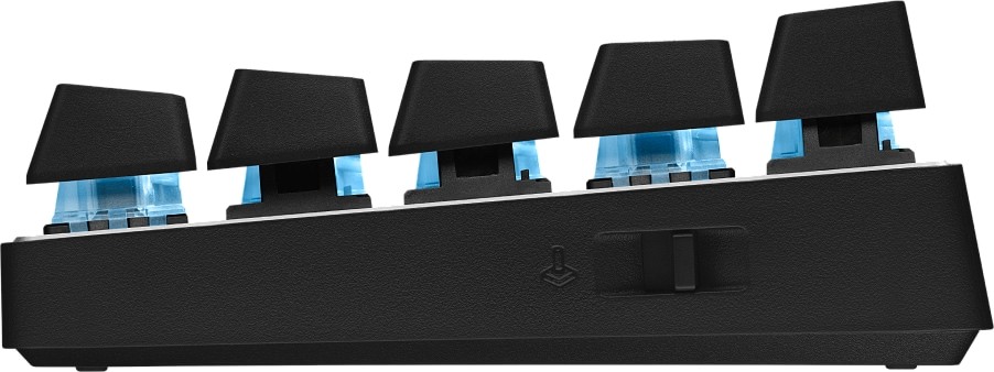 Logitech G PRO X 60 LIGHTSPEED GX Tactile Optical Switch RGB Wireless Gaming Keyboard - Image 5