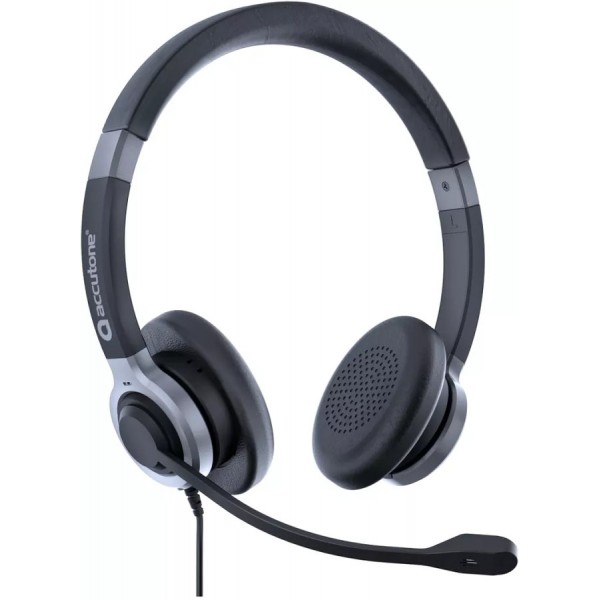 Accutone UB610MK3 Active Noise Cancelling Headset