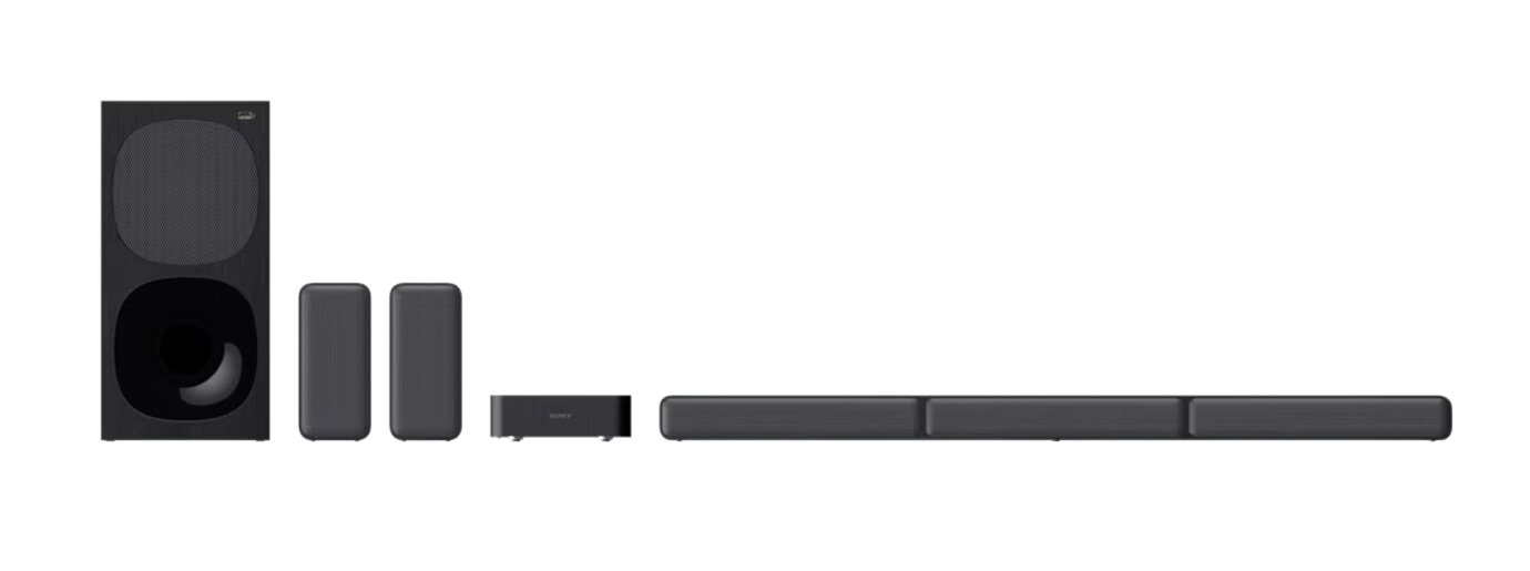 Sony 600W 5.1 Channel Sound System
