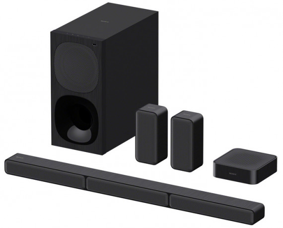 Sony 600W 5.1 Channel Sound System