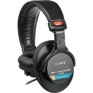 Sony Stereo Professional Headphones
