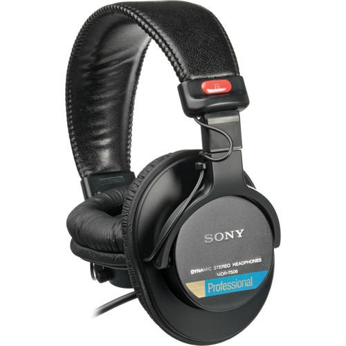 Sony Stereo Professional Headphones